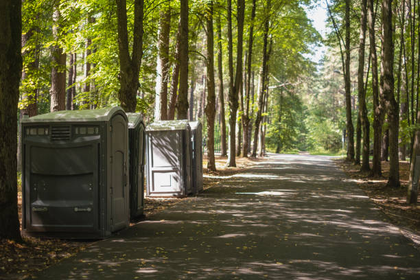 Portable Toilet Rental for Emergency Services in Junction City, CA